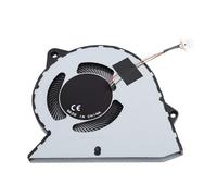 Yanmis Ventilador de Refrigeración de CPU de Repuesto, Ventilador de CPU para Computadora Portátil ABS de Aleación de Aluminio para 3510 3420 3250 para 15 3510 3511 3515 3520,