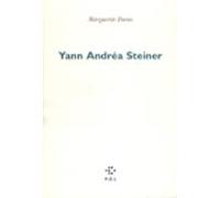 Yann Andréa Steiner (ebook)