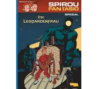 Yann Olivier Sc Spirou und Fantasio Spezial 19: Die Leopardenfrau (Tapa blanda)