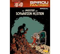 Yann Olivier Sc Spirou und Fantasio Spezial 22: Der Meister der sc (Tapa blanda)