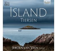 Yann Tiersen Tiersen: Island (BioVinyl) (Vinyl) 12" Album (Importación USA)