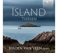 Yann Tiersen Tiersen: Island (CD) Album (Importación USA)