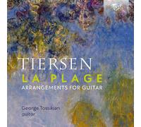 Yann Tiersen Tiersen: La Plage: Arrangements for Guitar (CD) (Importación USA)