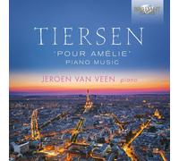 Yann Tiersen – Pour Amélie – Música para piano – CD (Importación USA)