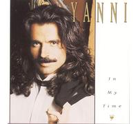 Yanni – In My Time – CD – Legacy – Importación USA