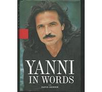 Yanni In Words: A Memoir
