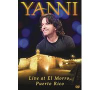 Yanni-Live at El Morro Puerto Rico [USA] [DVD]
