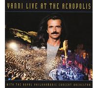 Yanni - Live at the Acropolis