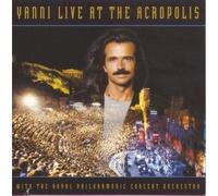 Yanni Live at the Acropolis by Yanni (1994-07-28)