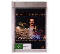Yanni - Live At The Acropolis/The Platinum Collection [Alemania] [DVD]