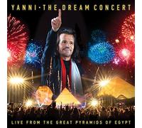 Yanni - Live From The Great Pyramids Of Egypt