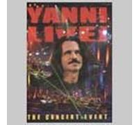 Yanni - Live: the Concert [Alemania] [DVD]