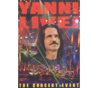 Yanni - Live!/The Concert Event [Alemania] [DVD]