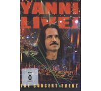 Yanni - Live!/The Concert Event [Alemania] [DVD]