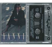 Yanni - Reflections of Passion [Casete]