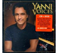 Yanni Voices (Deluxe CD/DVD with Bonus Tracks and Exclusive Documentary)