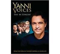 Yanni Voices - Live In Concert [Reino Unido] [DVD]