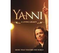 Yanni - Yanni: A Living Legacy [USA] [DVD]