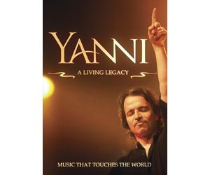 Yanni - Yanni: A Living Legacy [USA] [DVD]