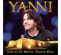 Yanni - Yanni-Live at El Morro Puerto Rico (CD+DVD)