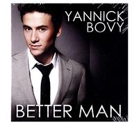 Yannick Bovy - BETTER MAN
