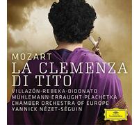 Yannick Nézet-Séguin - Mozart: La Clemenza Di Tito