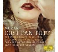 Yannick Nezet-Seguin - Mozart: Opera 'Cosi fan tutte', K588 [3CD]