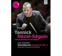 Yannick Nezet-Seguin - Portrait & Konzert [DVD]