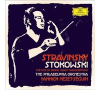 Yannick Nezet-Seguin - Stravinsky & Stokowski's BACH