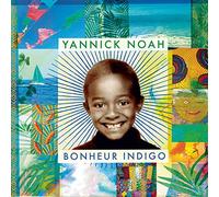 YANNICK NOAH - BONHEUR INDIGO [Vinilo]