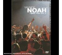 Yannick Noah - Quand vous êtes là [Francia] [DVD]