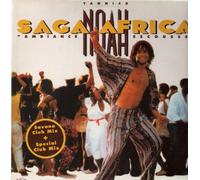 Yannick Noah - Saga Africa (1991) / Vinyl Maxi Single [Vinyl 12'']