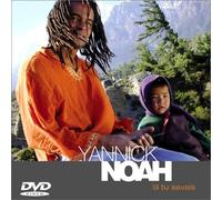 Yannick Noah - Si tu savais [Francia] [DVD]