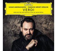 Ildar Abdrazakov, Orchestre Métropolitain de Montréal, Yannick Nézet-Séguin - Verdi