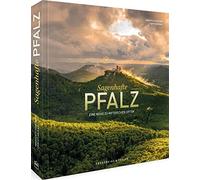 Yannick Scherthan Ch Bildband - Sagenhafte Pfalz: Eine Reise zu myth (Tapa dura)