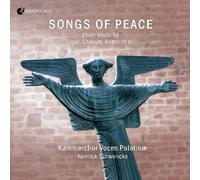 Yannick Schwenke Songs of Peace - Chormusik (CD)