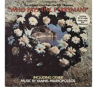 Yannis Markopoulos - Who Pays The Ferryman