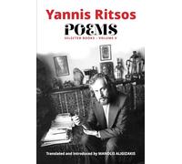Yannis Ritsos-Poems, Selected Books, Volume V