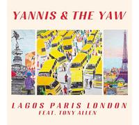 Yannis & the Yaw – Lagos Paris London – Vinilo EP 12" Edición limitada