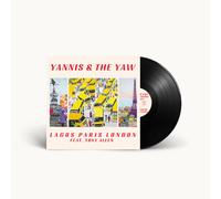 Yannis & the Yaw – Lagos Paris London – Vinilo EP 12" Edición limitada