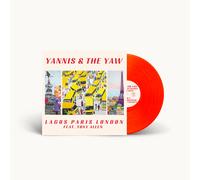 Yannis & the Yaw – Lagos Paris London – Vinilo