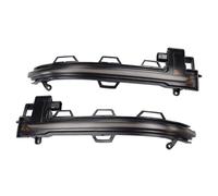 YannnnV12 Intermitente Espejo Retrovisor para BMW X3 X4 X5 X6 X7 G01 G02 G05 G06 G07 2018 2019 2020,Luz Espejo Retrovisor para Coche Luz Indicadora De Señal De Giro luz señal Giro dinámica