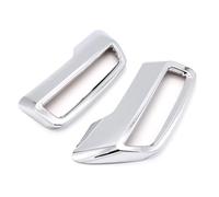 YannnnV12 Tapa de Salida de Tubo de Escape para silenciador de Sonido para Peugeot 3008 5008 Allure Access 2017 2018 2019 2020 2021,Embellecedor de la Tapa del Tubo de Escape del silenciador de Cola