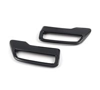 YannnnV12 Tapa de Salida de Tubo de Escape para silenciador de Sonido para Peugeot 3008 5008 Allure Access 2017 2018 2019 2020 2021,Embellecedor de la Tapa del Tubo de Escape del silenciador de Cola