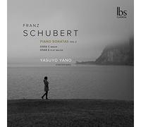 Yano - Schubert Fortepiano Sonatas