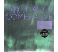 Yanomamos - Comes Alive [Vinilo]