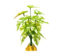 YANPINGJIA Acuarios, reptiles, trepadoras, terrarios, plantas, acuarios, decoración, terrario para lagartos, serpientes, plantas artificiales para reptiles