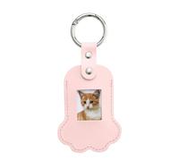 YANPINGJIA Bonita bolsa de almacenamiento de cuero para guardar recuerdos, pieles de mascotas, llaveros, perdidas, recuerdos, joyas, pieles, cajas de almacenamiento
