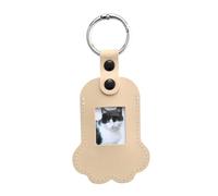 YANPINGJIA Bonita bolsa de almacenamiento de cuero para guardar recuerdos, pieles de mascotas, llaveros, perdidas, recuerdos, joyas, pieles, cajas de almacenamiento