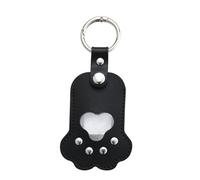YANPINGJIA Bonita bolsa de almacenamiento de cuero para guardar recuerdos, pieles de mascotas, llaveros, perdidas, recuerdos, joyas, pieles, cajas de almacenamiento